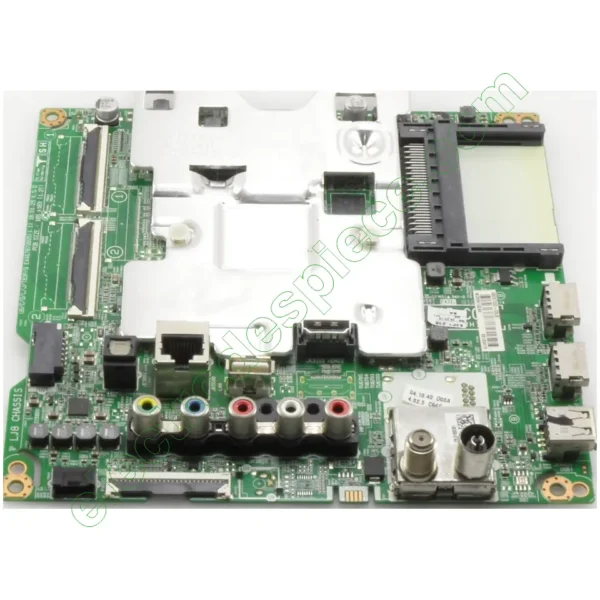 PLACA MAIN TV LG 43UK6400 EBT65120413 EAX67872805