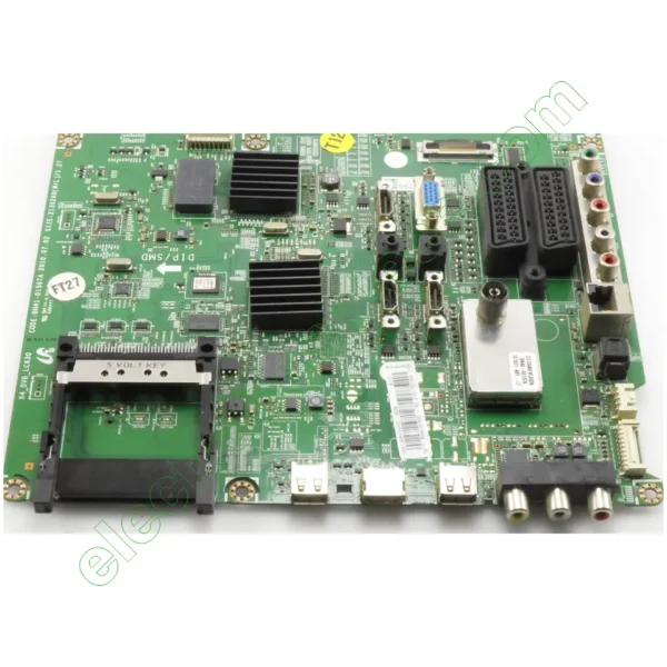 PLACA MAIN TV SAMSUNG LE46C635 BN94-03755G BN41-01567A