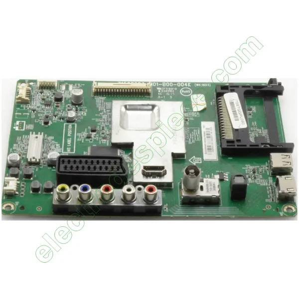 PLACA MAIN TV LG 43LH500 705TQGPL090 715G80003-M01-B00-004K