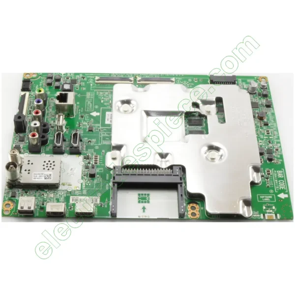 PLACA MAIN TV LG 43UJ750 EBT64618602 EAX67148503