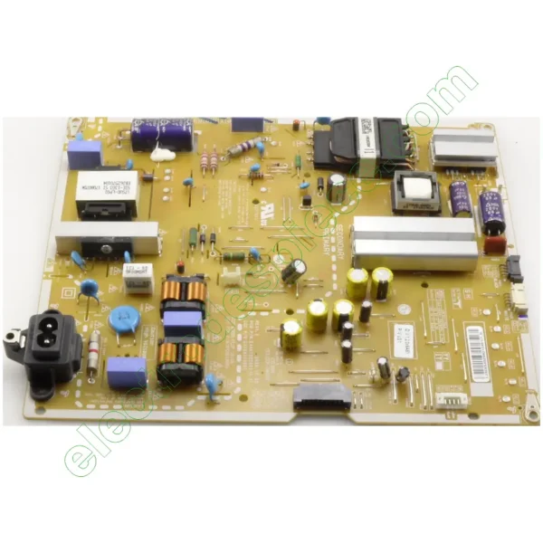 FUENTE ALIMENTACION TV LG 43UJ750 EAY64528801 LGP43-17UL6 EAX67262601