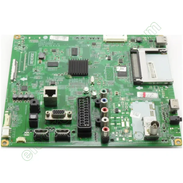 PLACA MAIN TV LG 32LS5600 EBT62036660 EAX64909901