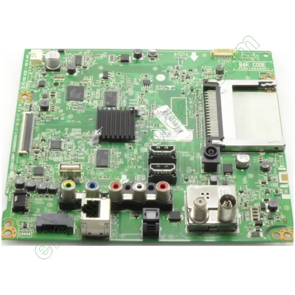 PLACA MAIN TV LG 32LH590 EBT64304705 EAX66853404