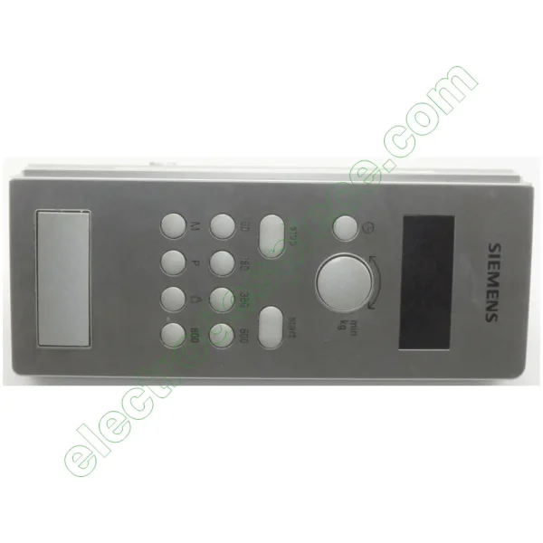 MODULO CONTROL MICROONDAS BSH 00673074