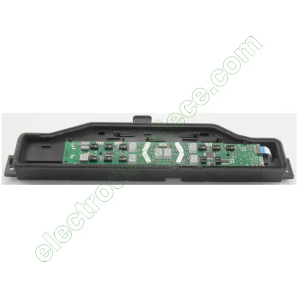 MODULO CONTROL VITROCERAMICA BSH 00707071