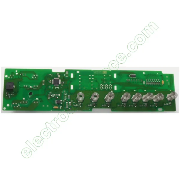 MODULO MANDO LAVADORA BSH 00659187