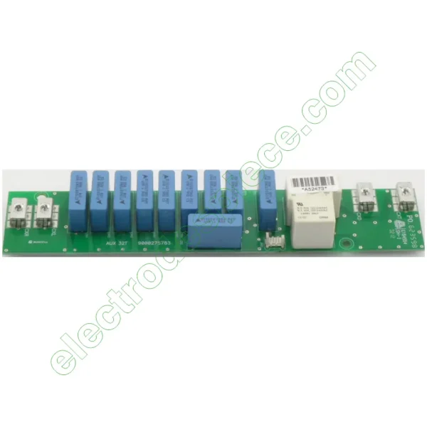 MODULO RELES VITROCERAMICA BSH 00647139