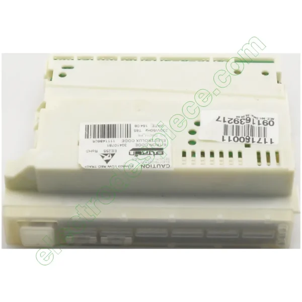 MODULO CONTROL LAVAVAJILLAS ELECTROLUX 973911579001000
