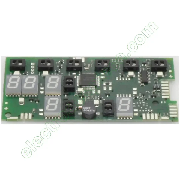 MODULO MANDO VITROCERAMICA BSH 12036337
