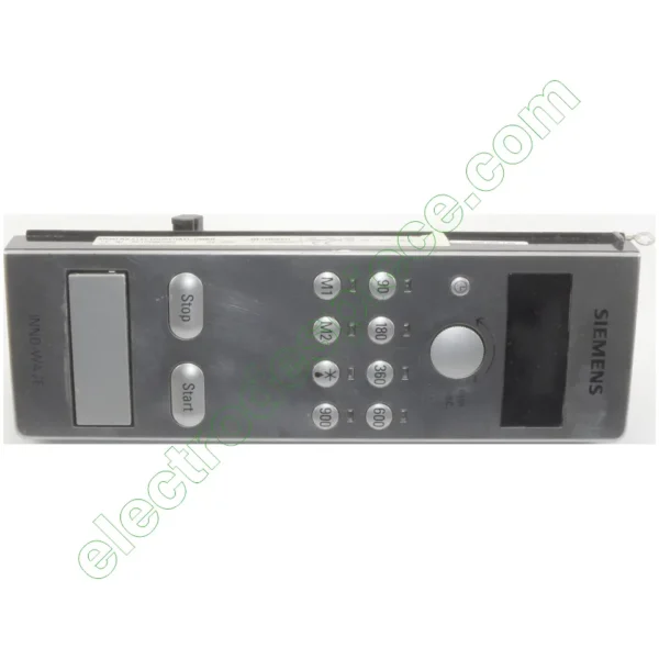 MODULO CONTROL MICROONDAS BSH 00364983 00482212