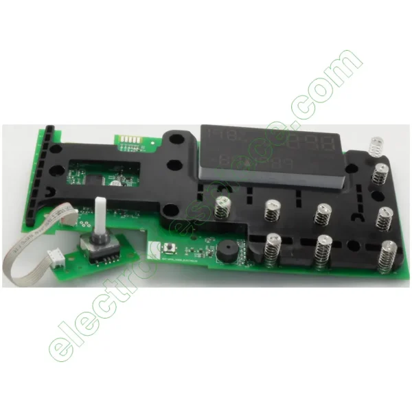 MODULO MANDO LAVADORA ELECTROLUX 4055407219