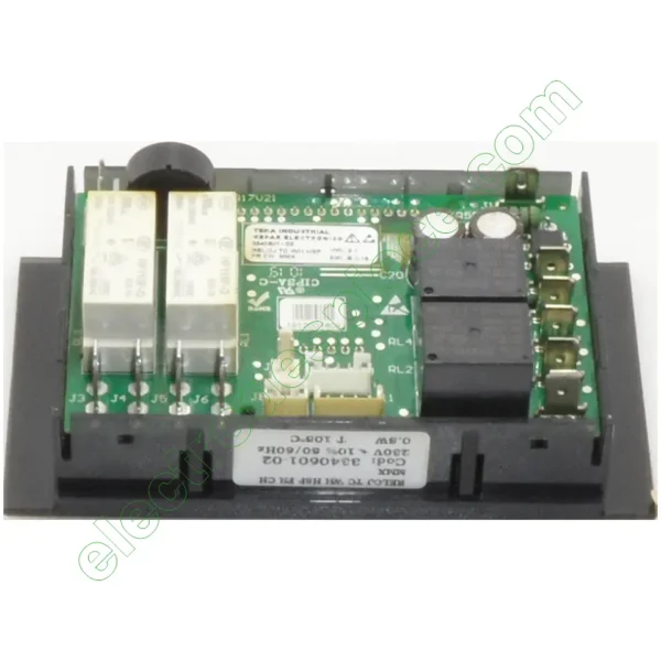 MODULO MANDO HORNO TEKA 83340618