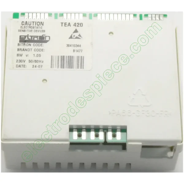 MODULO CONTROL SECADORA FAGOR SF-84CE TEA420 30410344