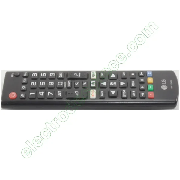 MANDO A DISTANCIA LG AKB75375608