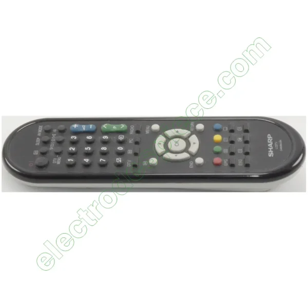 MANDO A DISTANCIA SHARP GA608WJSA