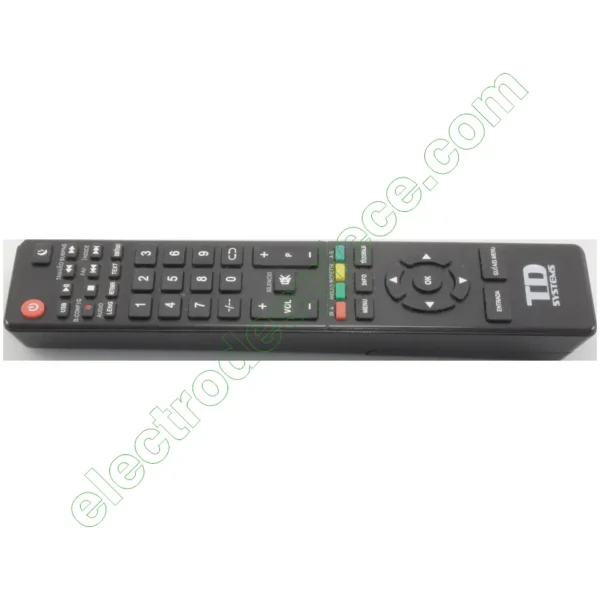 MANDO A DISTANCIA TD SYSTEMS