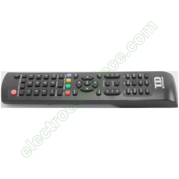 MANDO A DISTANCIA TD SYSTEMS