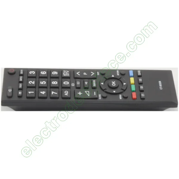MANDO A DISTANCIA TOSHIBA CT-90326