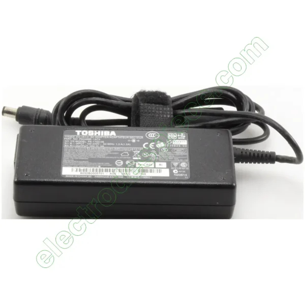 ALIMENTADOR 15V 5A CONECTOR 6,5x3,0