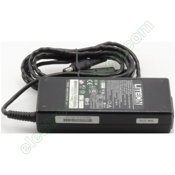 ALIMENTADOR 15V 5A CONECTOR 6,5x3,0