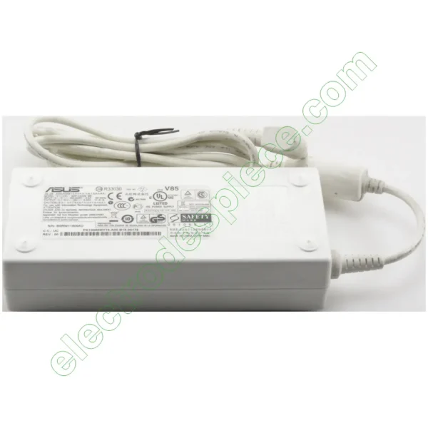 ALIMENTADOR 19V 6,32A CONECTOR 5,5x2,5