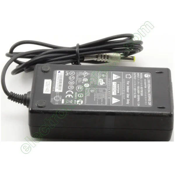 ALIMENTADOR 12V 4,16A CONECTOR 5,5x2,5