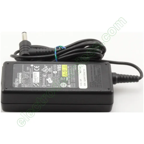 ALIMENTADOR 20V 3,25A CONECTOR 5,5x2,5