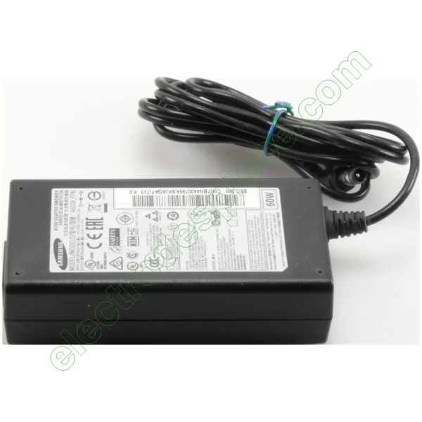 ALIMENTADOR 24V 2,5A CONECTOR 6,2x4,7