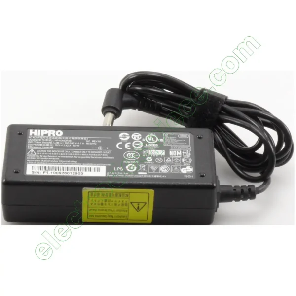 ALIMENTADOR 19V 3,42A CONECTOR 5,5x2,1