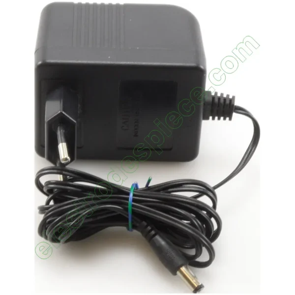 ALIMENTADOR 12V 0,8A CONECTOR 5,5x2,5