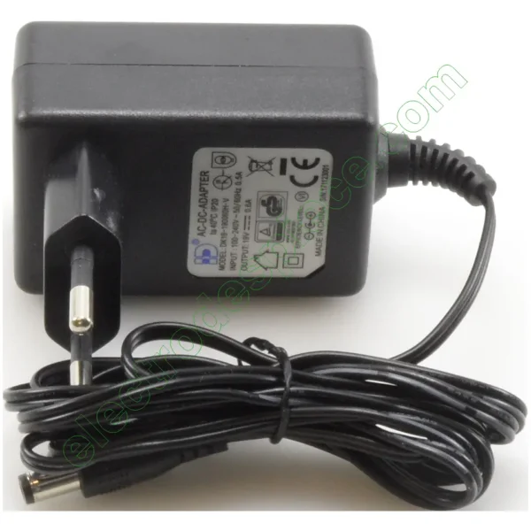 ALIMENTADOR 19V 0,6A CONECTOR 5,5x2,1
