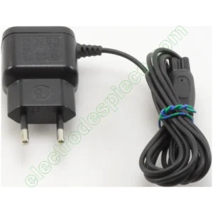 ALIMENTADOR 15V 0,36A AFEITADORA CORTAPELOS PHILIPS
