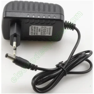 ALIMENTADOR 15V 1,5A CONECTOR 5,5x2,5