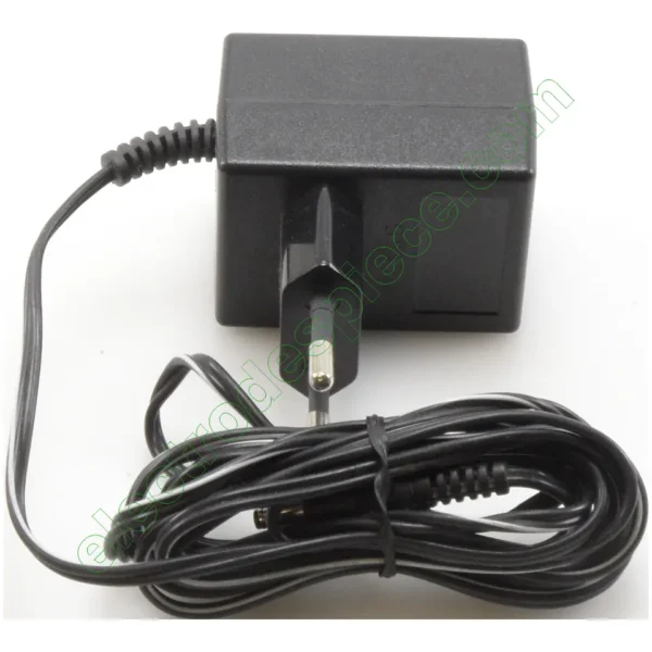 ALIMENTADOR 9V 0,3A CONECTOR 3,5x1,35