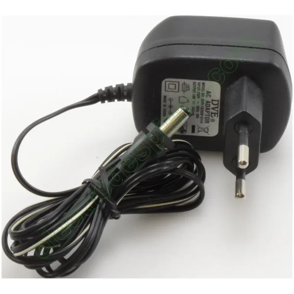 ALIMENTADOR 18V 0,2A CONECTOR 5,5x2,1