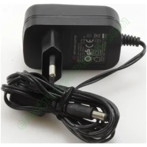 ALIMENTADOR 19V 0,6A CONECTOR 5,5x2,1