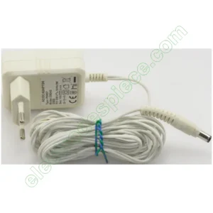 ALIMENTADOR 15V 0,4A CONECTOR 5,5x2,5