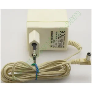 ALIMENTADOR 8,5V 0,4A CONECTOR 5,5x2,5