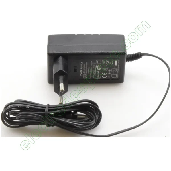 ALIMENTADOR 22V 0,6A CONECTOR 5,5x2,1