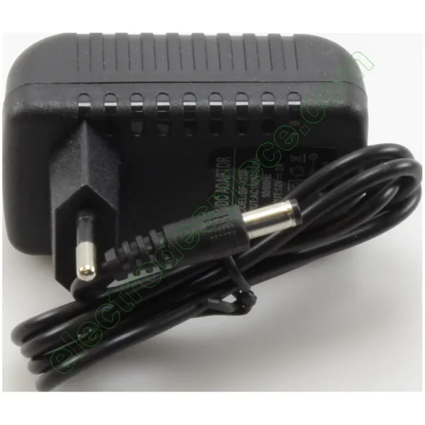 ALIMENTADOR 12V 2A CONECTOR 5,5x2,5