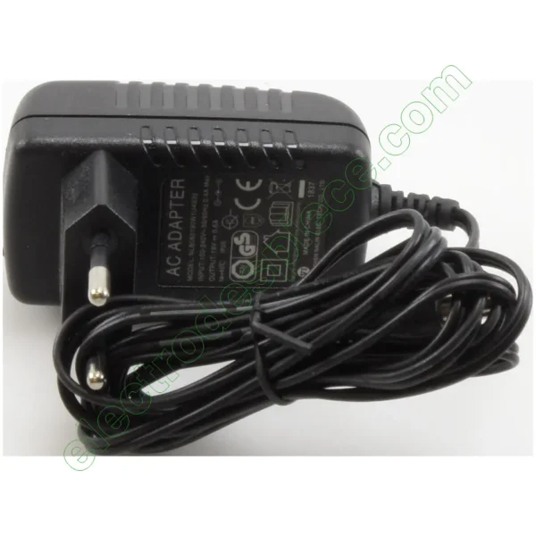 ALIMENTADOR 19V 0,6A CONECTOR 5,5x2,1