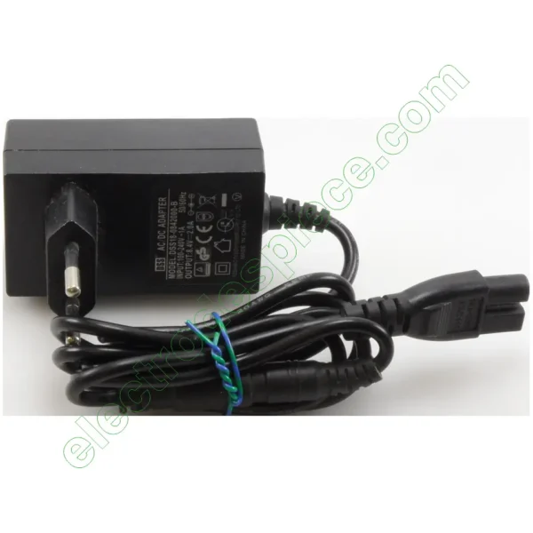 ALIMENTADOR 8,4V 2A CONECTOR 5,5x2,1