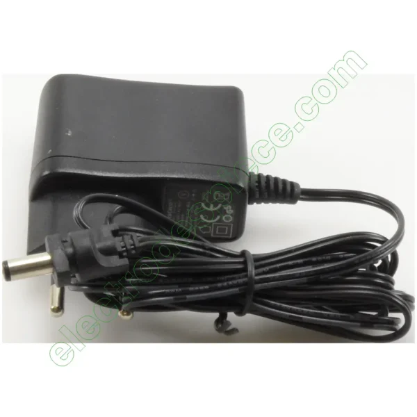 ALIMENTADOR 9,6V 0,3A CONECTOR 5,5x2,1