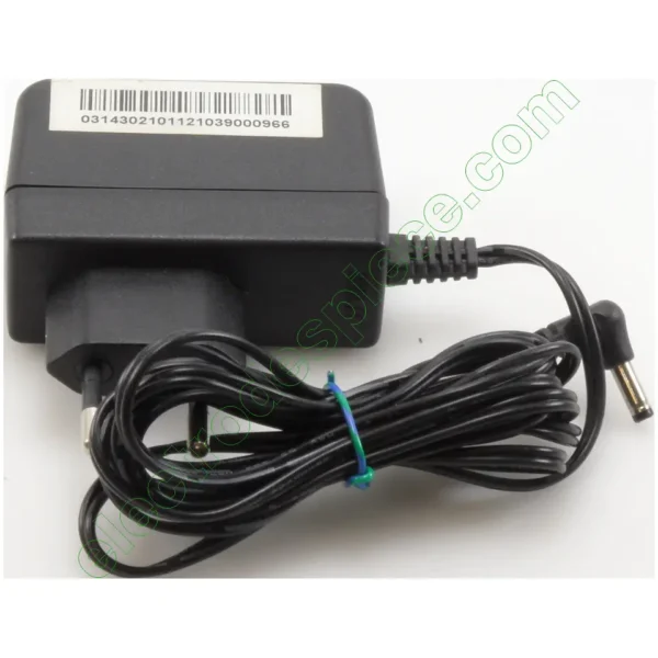 ALIMENTADOR 9V 1,5A CONECTOR 4,0x1,7