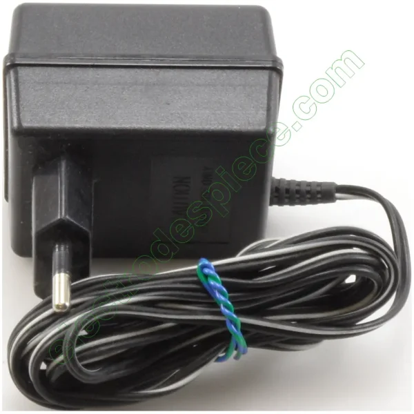 ALIMENTADOR 9V 0,3A CONECTOR 5,5x2,5