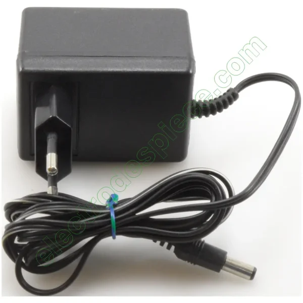 ALIMENTADOR 15V 0,5A CONECTOR 5,5x2,5