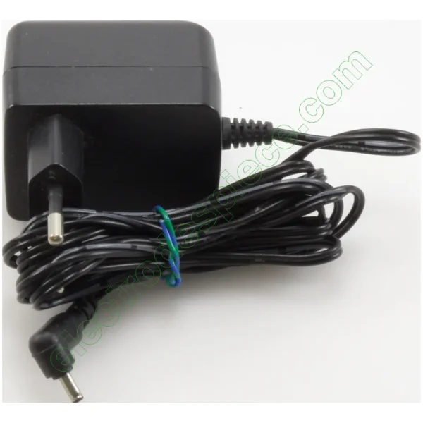ALIMENTADOR 4,8V 0,35A CONECTOR 3,5x0,7