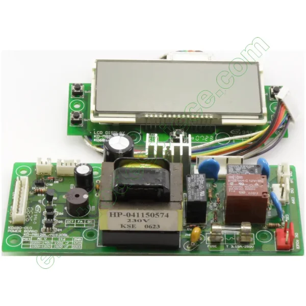 MODULO POTENCIA Y MANDO DESHUMIDIFICADOR KD680-020 KD-680-010 KD-M812BL