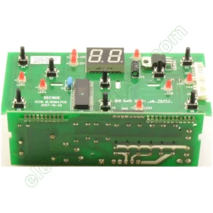 MODULO POTENCIA Y MANDO DESHUMIDIFICADOR DELONGHI DEC180E D210.05.01-R 1095021001-R