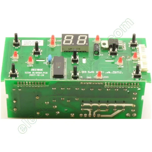 MODULO POTENCIA Y MANDO DESHUMIDIFICADOR DELONGHI DEC180E D210.05.01-R 1095021001-R